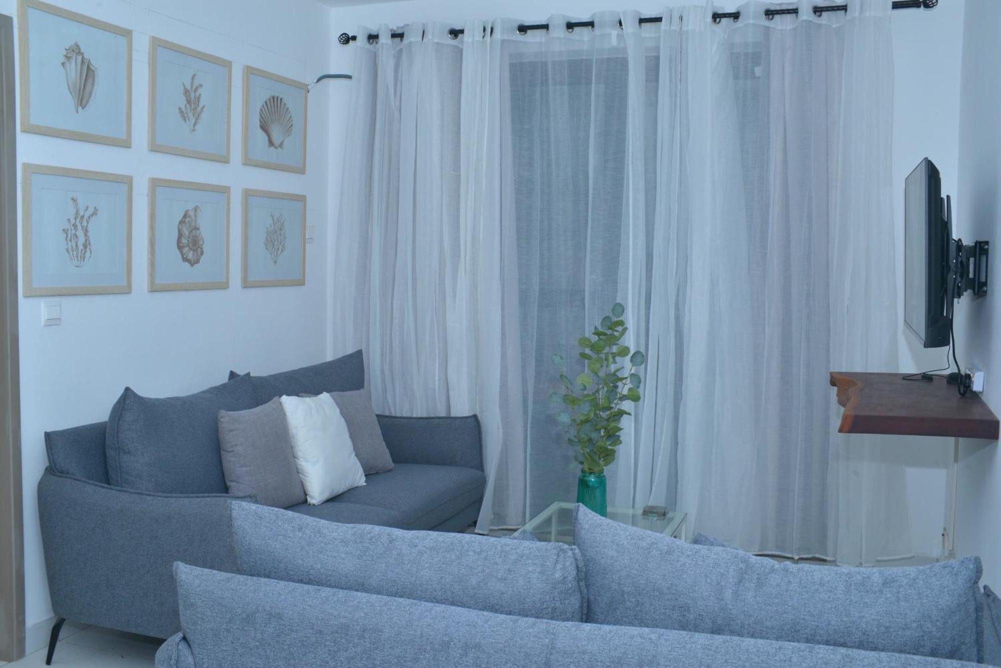 Appartement Kensington Square Luxury Flic-en-Flacq